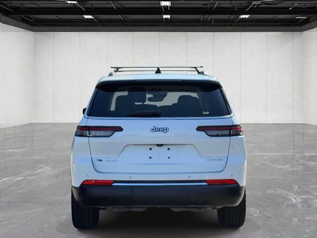 Used 2021 Jeep Grand Cherokee L Limited AWD/4WD image 6