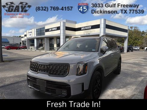 Used 2024 Kia Telluride SX Prestige X-Pro image 2
