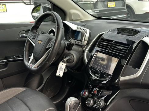 Used 2016 Chevrolet Sonic RS w/ Driver Confidence Package FWD image 32