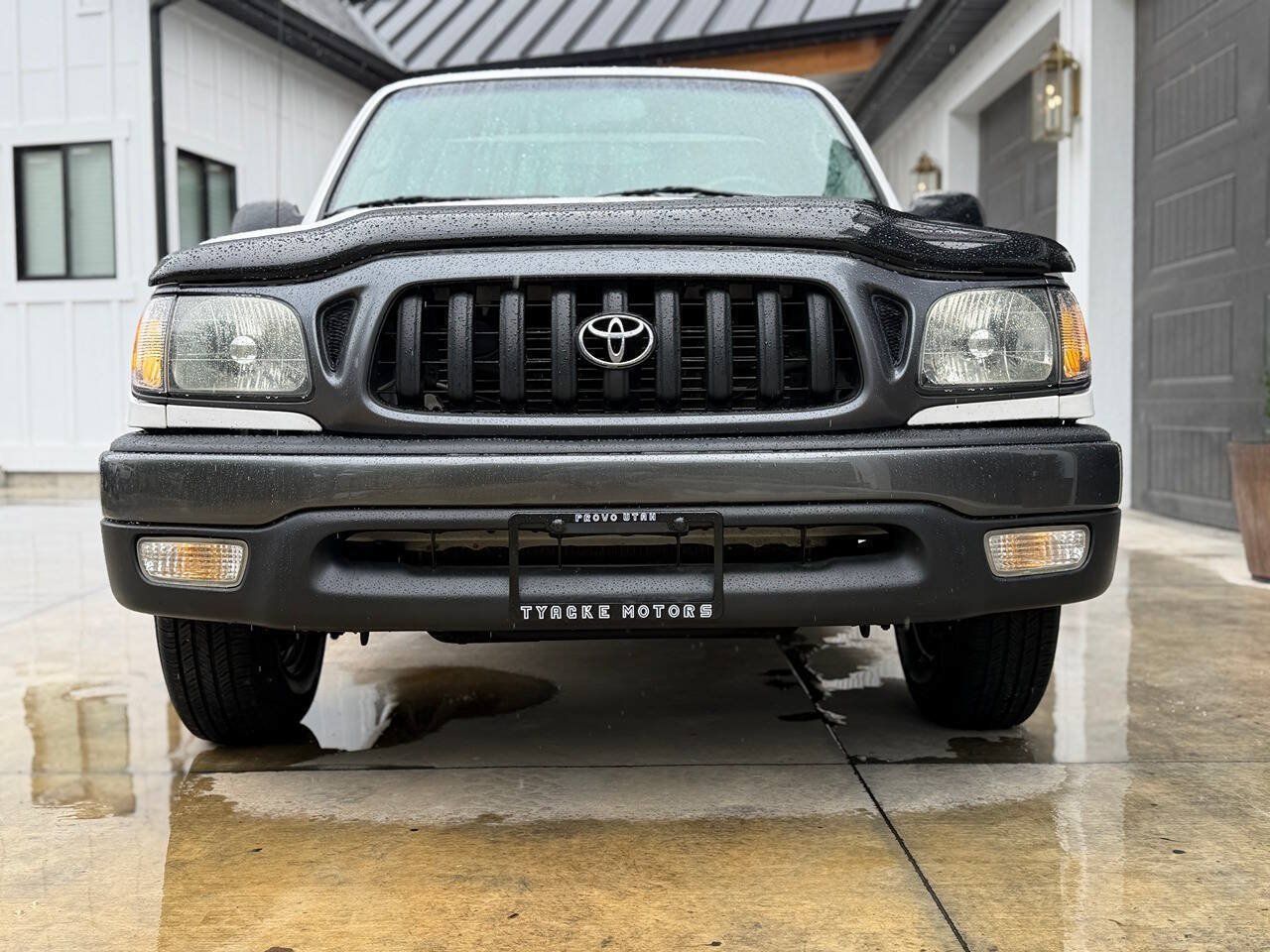 Used 2002 Toyota Tacoma 2WD Regular Cab w/ Enhancement Pkg image 84