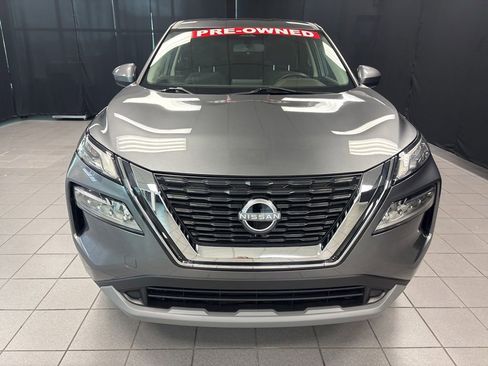 Used 2023 Nissan Rogue SV AWD/4WD image 9