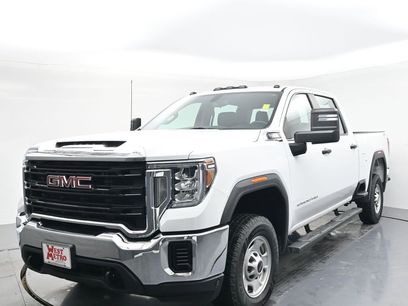 Used 2020 GMC Sierra 2500 4x4 Crew Cab w/ Fleet Convenience Package