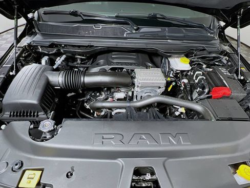 Used 2026 RAM 1500 Big Horn AWD/4WD image 31