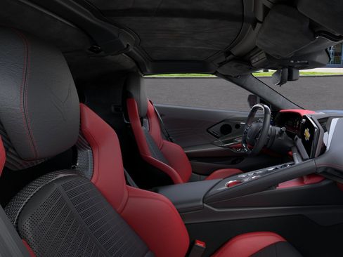 New 2026 Chevrolet Corvette Z06 RWD image 17