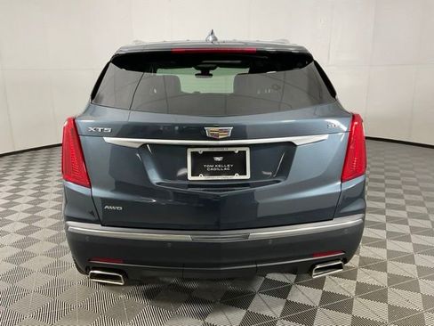 Used 2019 Cadillac XT5 Premium Luxury AWD/4WD image 5