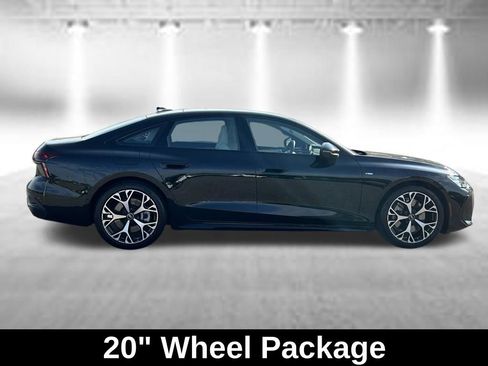 Used 2026 Audi A6 Prestige w/ Prestige Package AWD/4WD image 6