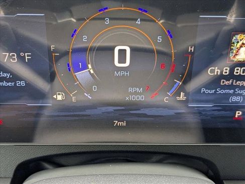 New 2026 Chevrolet Traverse LT w/ Midnight/Sport Edition image 11