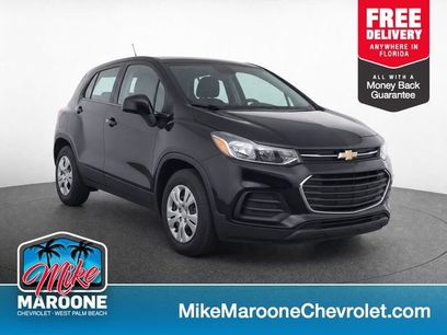 Used 2019 Chevrolet Trax LS