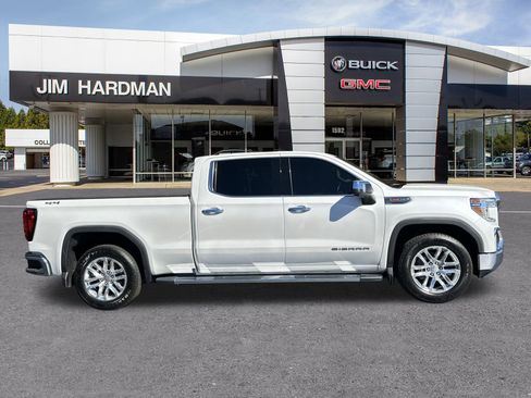 Used 2021 GMC Sierra 1500 SLT w/ SLT Premium Plus Package image 8