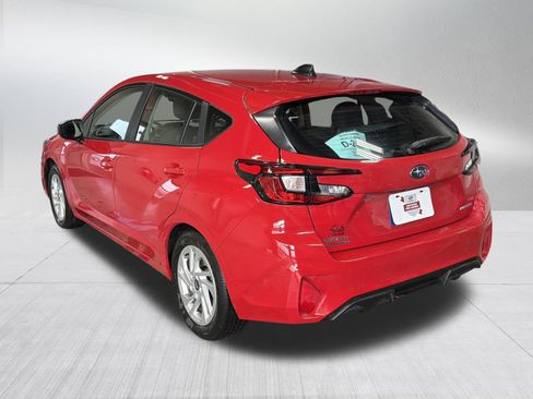 Certified 2025 Subaru Impreza 2.0i w/ Popular Package #1A image 5