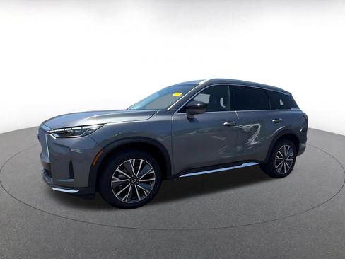 Used 2026 INFINITI QX60 Luxe AWD/4WD image 8