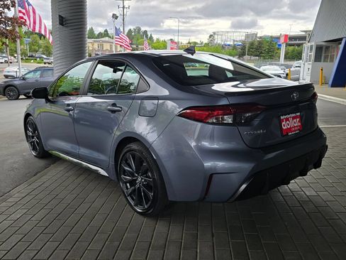 Used 2024 Toyota Corolla XSE FWD image 6