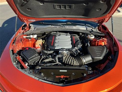Used 2022 Chevrolet Camaro SS image 15