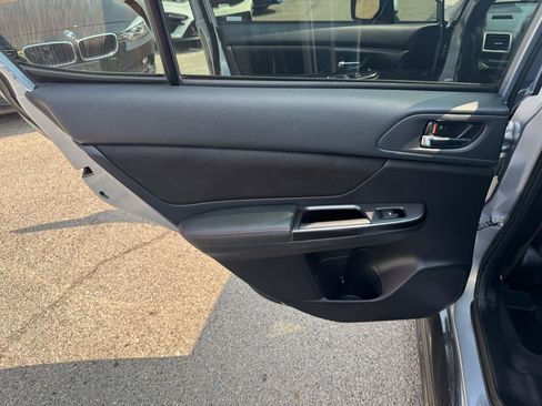 Used 2018 Subaru WRX Premium w/ Popular Package #1 AWD/4WD image 14