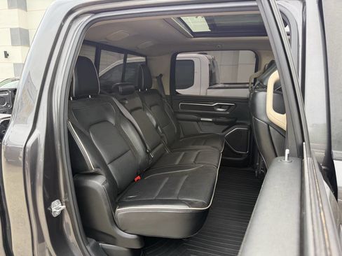 Used 2021 RAM 1500 Laramie w/ Laramie Southwest Edition RWD image 15