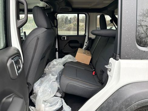 New 2026 Jeep Wrangler Sport S image 23