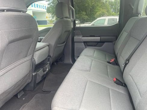 Used 2025 Ford F150 XLT w/ Equipment Group 301A Standard AWD/4WD image 8