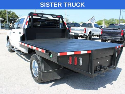 Used 2024 RAM 3500 SLT w/ Quick Order Package 2YG SLT AWD/4WD image 7