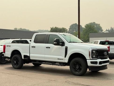 New 2026 Ford F350 XL w/ STX Appearance Package AWD/4WD image 30