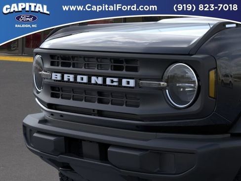New 2026 Ford Bronco Big Bend AWD/4WD image 19