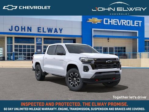 New 2025 Chevrolet Colorado Z71 w/ Technology Package image 1