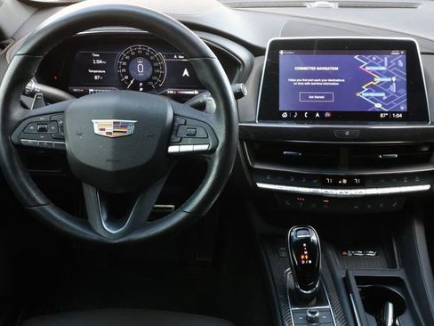 Used 2024 Cadillac CT5 Sport w/ Parking Package image 14