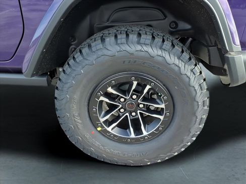 New 2026 Jeep Wrangler Rubicon image 9