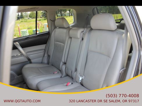 Used 2008 Toyota Highlander Sport AWD/4WD image 15
