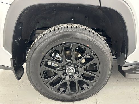 Used 2025 Toyota Sequoia Limited w/ Nightshade Package image 70