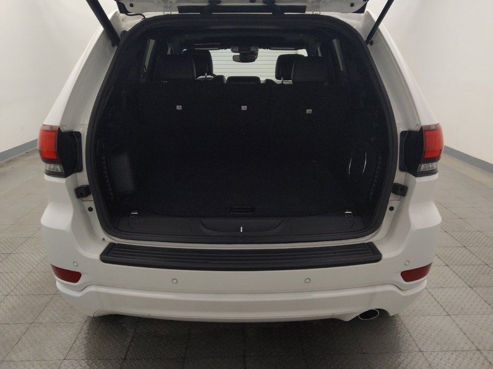 Used 2022 Jeep Grand Cherokee Laredo X RWD image 29