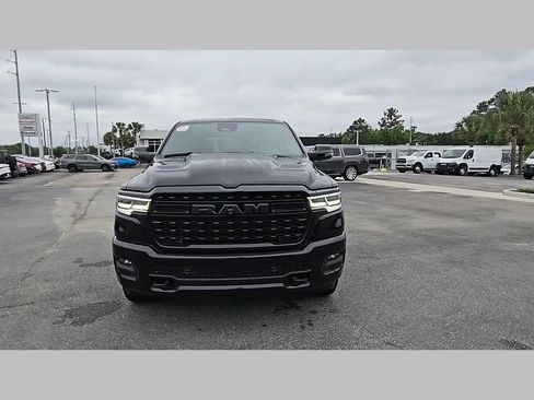 New 2026 RAM 1500 Limited w/ Night Edition AWD/4WD image 42