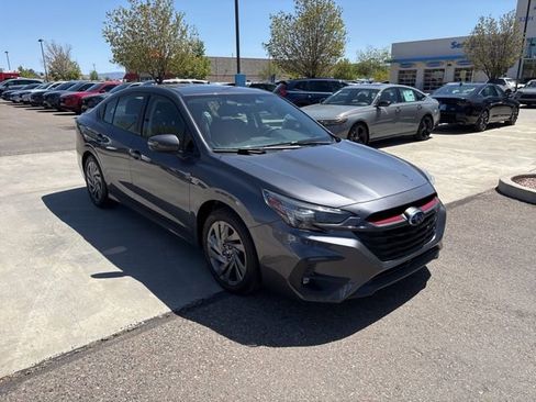 Used 2024 Subaru Legacy Sport AWD/4WD image 4