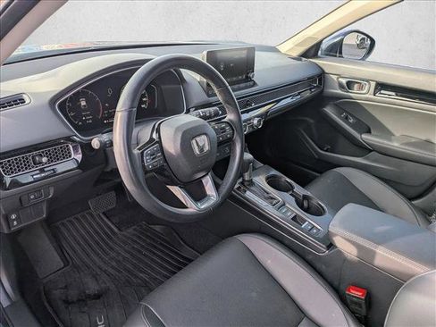 Used 2024 Honda Civic EX-L image 9