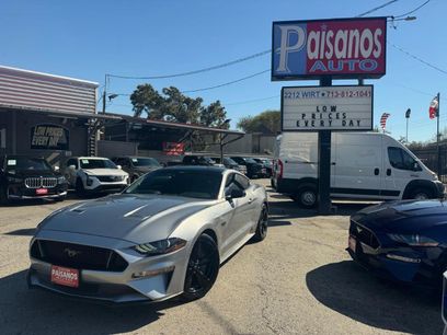 Used 2022 Ford Mustang GT Premium w/ Equipment Group 401A