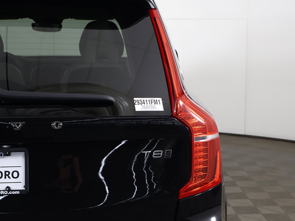 Used 2025 Volvo XC90 T8 Plus w/ Protection Package Premier AWD/4WD image 19