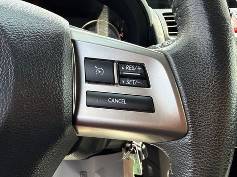 Used 2015 Subaru Forester 2.5i Limited w/ Popular Package #2 AWD/4WD image 16