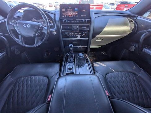 Used 2023 INFINITI QX80 Sensory w/ Cargo Package image 13