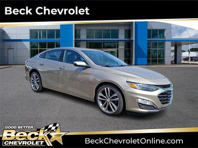 Certified 2022 Chevrolet Malibu Premier