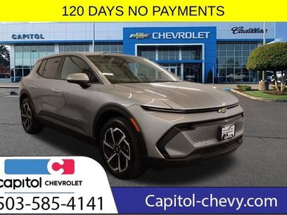 Used 2026 Chevrolet Equinox EV LT