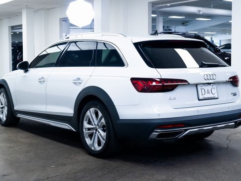 Used 2024 Audi A4 2.0T allroad Premium image 4