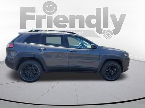 Used 2022 Jeep Cherokee Latitude w/ Sun & Sound Group AWD/4WD image 6