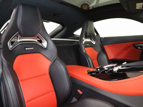 Used 2017 Mercedes-Benz AMG GT Coupe w/ Exclusive Interior Package image 14