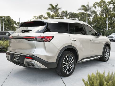 Used 2025 INFINITI QX60 Sensory w/ Vision Package AWD/4WD image 25