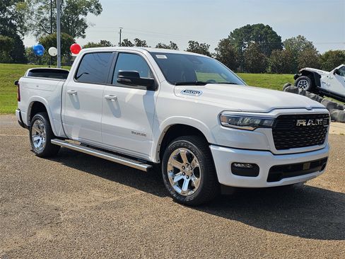 New 2026 RAM 1500 Big Horn image 2