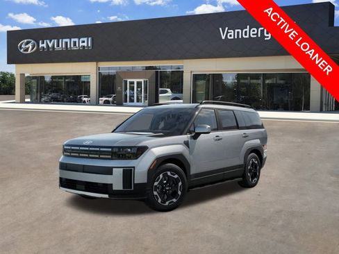 New 2025 Hyundai Santa Fe SEL image 1