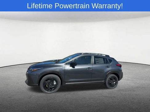 New 2026 Subaru Crosstrek 2.5i Sport AWD/4WD image 4