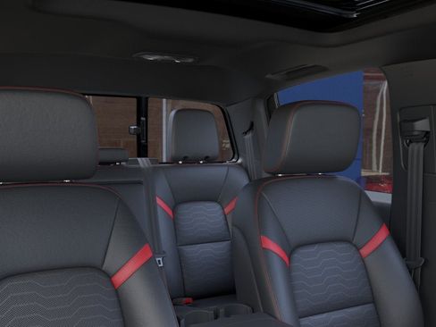 New 2026 Chevrolet Colorado Z71 AWD/4WD image 24