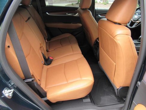 New 2026 Cadillac XT5 Premium Luxury w/ Driver Assist Package FWD image 28