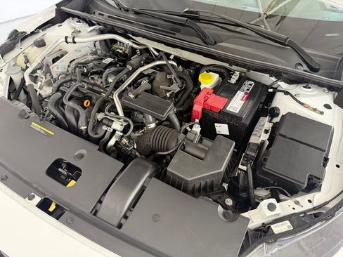 Used 2023 Nissan Sentra SV FWD image 48