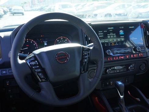 New 2026 Nissan Frontier Pro-X w/ Tow Package image 20